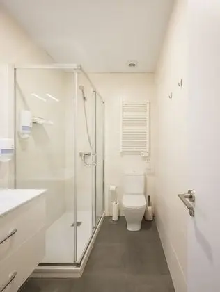 Classic Apart Daire, 2 Yatak Odası, Avlu Manzaralı