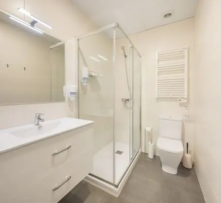 Classic Apart Daire, 2 Yatak Odası, Avlu Manzaralı
