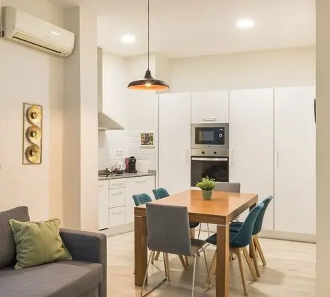 Classic Apart Daire, 2 Yatak Odası, Avlu Manzaralı