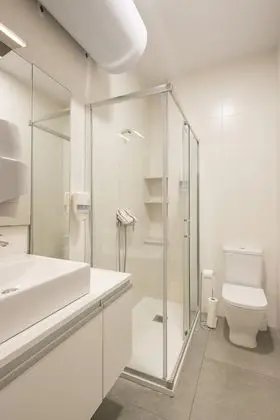 Classic Apart Daire, 2 Yatak Odası, Avlu Manzaralı