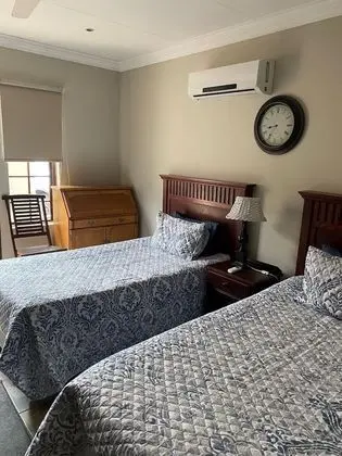 İki Ayrı Yataklı Oda