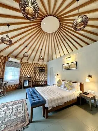 Luxury Çadır