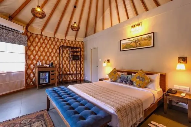 Luxury Çadır