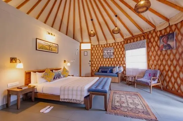 Luxury Çadır