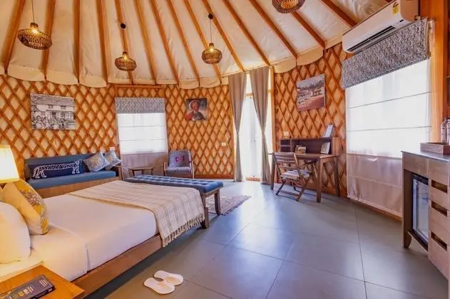 Luxury Çadır