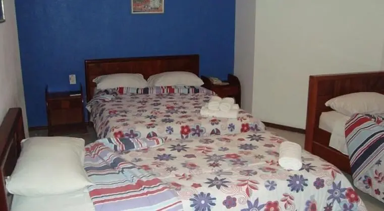 Standard Quintuple Room