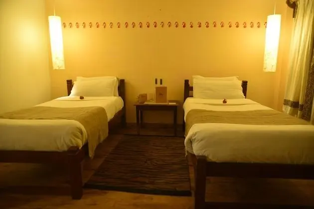 Deluxe Villa, Bahçe Manzaralı, Bahçeli