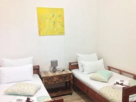 Comfort İki Ayrı Yataklı Oda