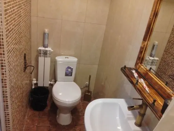 Comfort İki Ayrı Yataklı Oda