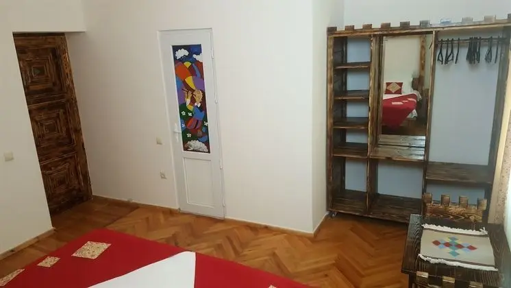 Comfort Tek Büyük veya İki Ayrı Yataklı Oda