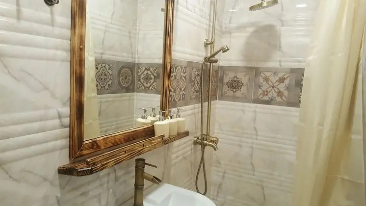 Comfort Tek Büyük veya İki Ayrı Yataklı Oda