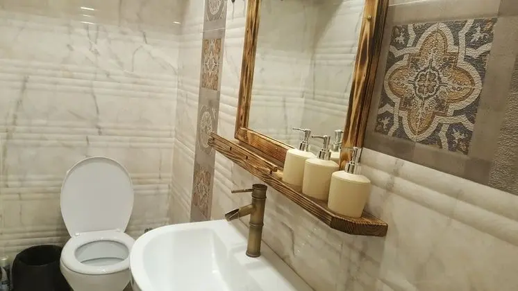 Comfort Tek Büyük veya İki Ayrı Yataklı Oda