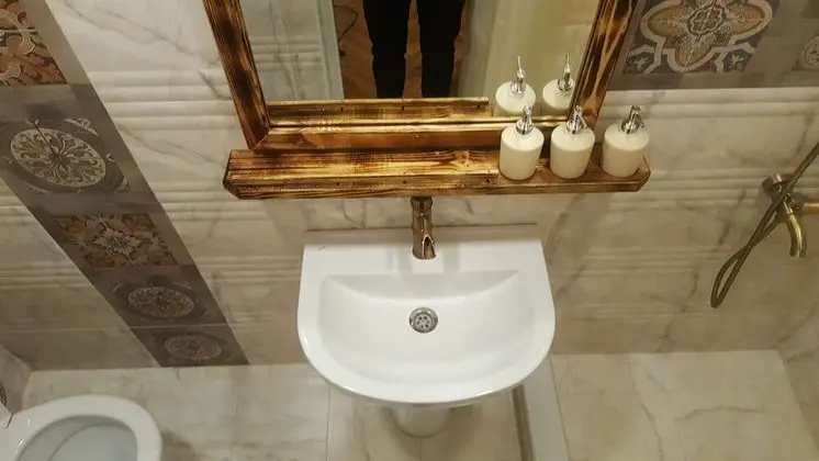 Comfort Tek Büyük veya İki Ayrı Yataklı Oda