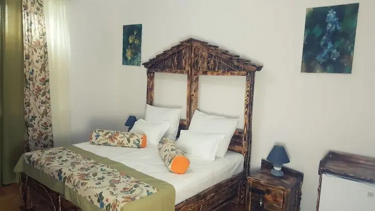 Deluxe Tek Büyük veya İki Ayrı Yataklı Oda
