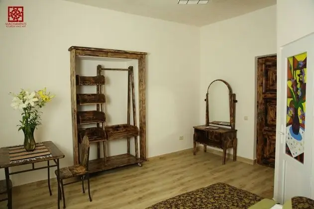 Romantic Tek Büyük Yataklı Oda
