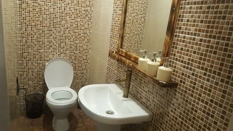 Romantic Tek Büyük Yataklı Oda