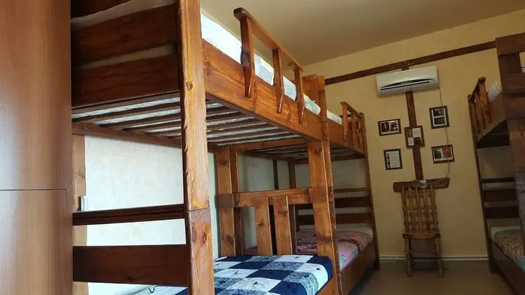 Ortak Ranzalı Oda, Karma Ranzalı Oda (6-Beds)