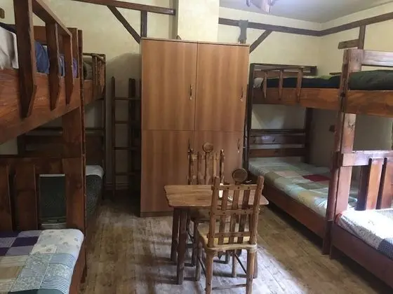 Ortak Ranzalı Oda, Karma Ranzalı Oda (8-Beds)