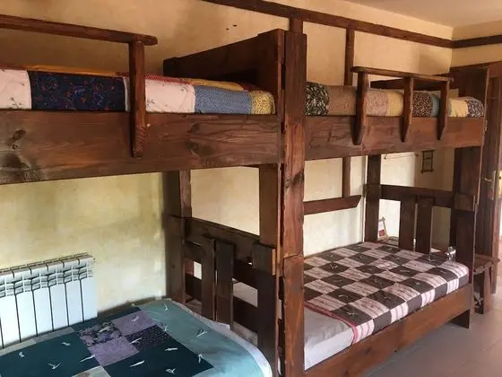 Ortak Ranzalı Oda, Karma Ranzalı Oda (8-Beds)