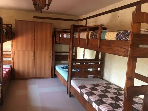 Ortak Ranzalı Oda, Karma Ranzalı Oda (8-Beds)