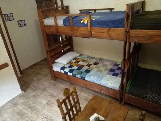 Ortak Ranzalı Oda, Karma Ranzalı Oda (8-Beds)