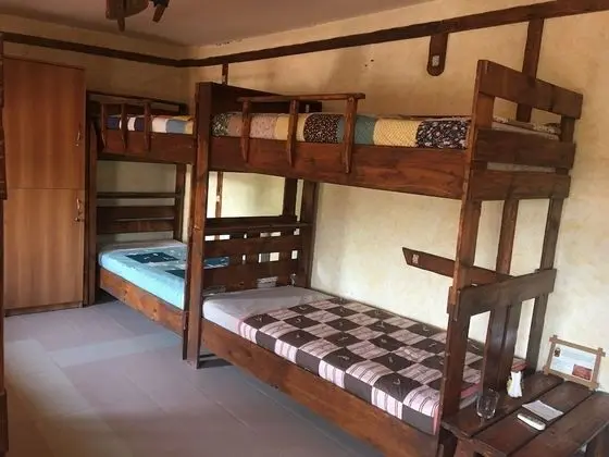Ortak Ranzalı Oda, Karma Ranzalı Oda (8-Beds)