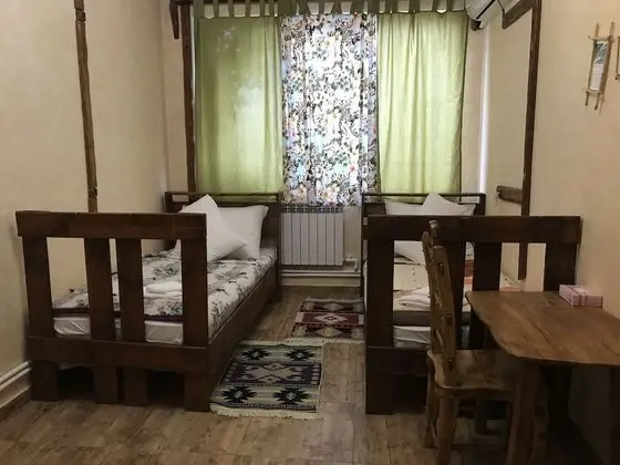 Standard İki Ayrı Yataklı Oda
