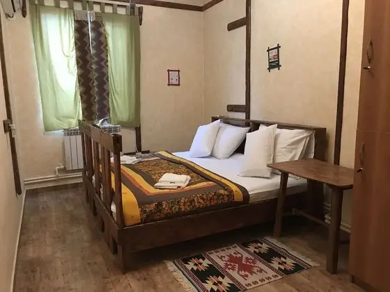Standard Tek Büyük veya İki Ayrı Yataklı Oda