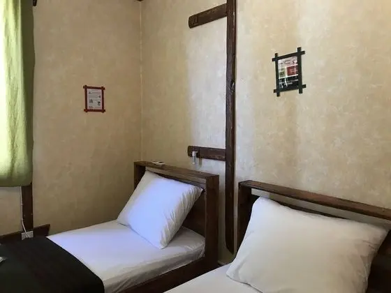 Standard Tek Büyük veya İki Ayrı Yataklı Oda