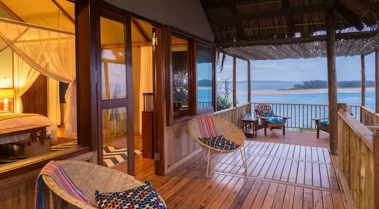 Ocean View Room