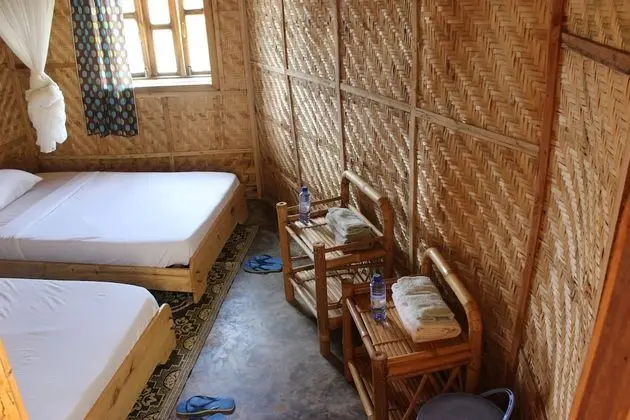 Family Oda, Birden Çok Yatak, Engellilere Uygun, Ortak Banyo