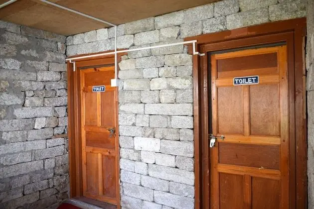Basic Üç Kişilik Oda, 3 Tek Kişilik Yatak, Sigara İçilmez, Dağ Manzaralı
