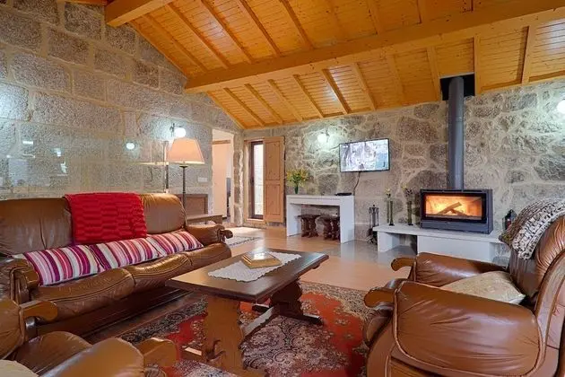 Kır Evi, 3 Yatak Odası, Dağ Manzaralı