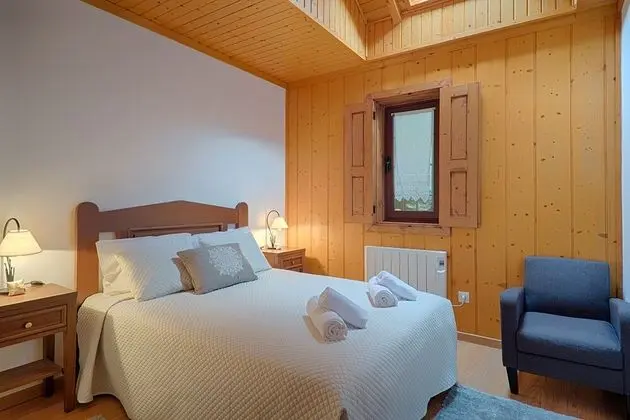 Kır Evi, 3 Yatak Odası, Dağ Manzaralı