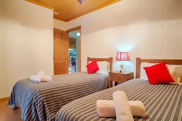 Kır Evi, 3 Yatak Odası, Dağ Manzaralı