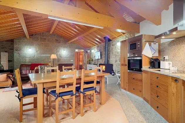 Kır Evi, 3 Yatak Odası, Dağ Manzaralı