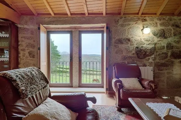 Kır Evi, 3 Yatak Odası, Dağ Manzaralı