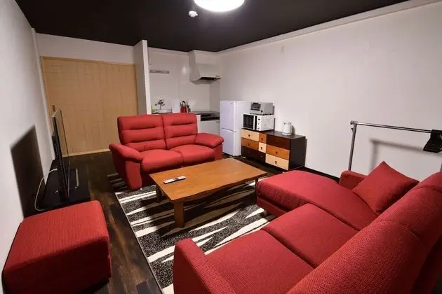 Ev (Private Vacation, 1F)