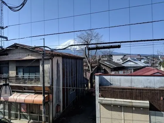 Traditional İki Ayrı Yataklı Oda (Japanese-Style)