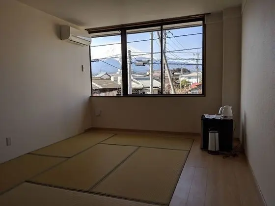 Traditional İki Ayrı Yataklı Oda (Japanese-Style, Mt. Fuji View)