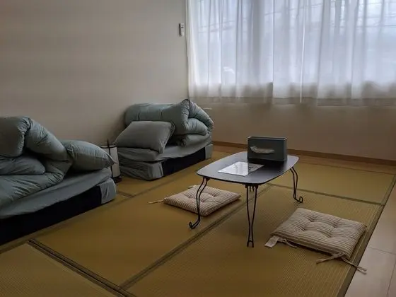 Traditional İki Ayrı Yataklı Oda (Japanese-Style, Mt. Fuji View)
