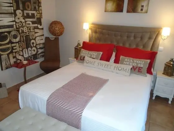 Deluxe Tek Büyük Yataklı Oda, Deniz Manzaralı