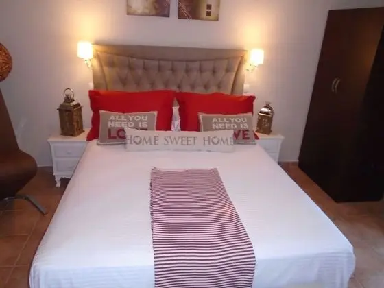 Deluxe Tek Büyük Yataklı Oda, Deniz Manzaralı