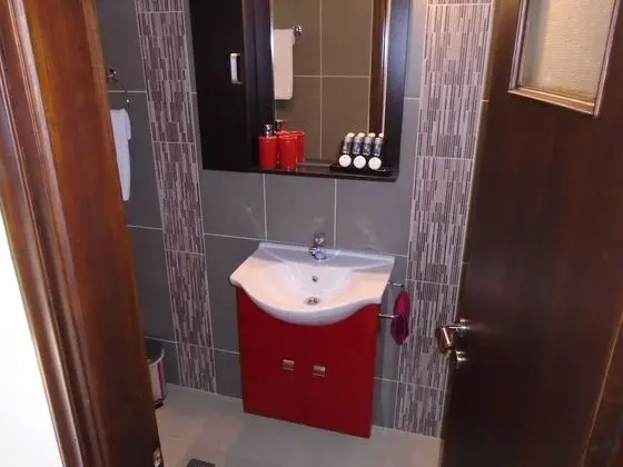 Deluxe Tek Büyük Yataklı Oda, Deniz Manzaralı