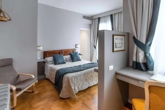 Suite with view and Jacuzzi