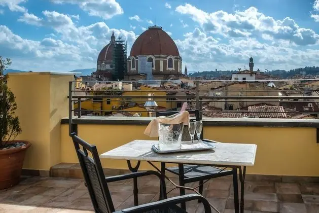 Suite with view and Jacuzzi