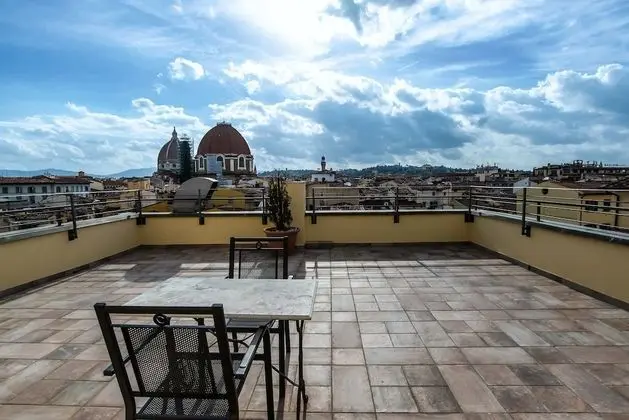 Suite with view and Jacuzzi