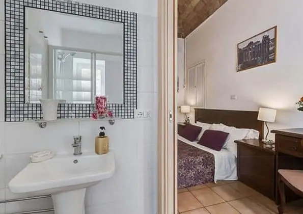 Tek Büyük Yataklı Oda, Özel Banyo