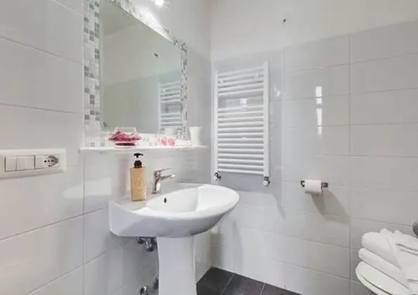 Tek Büyük Yataklı Oda, Özel Banyo