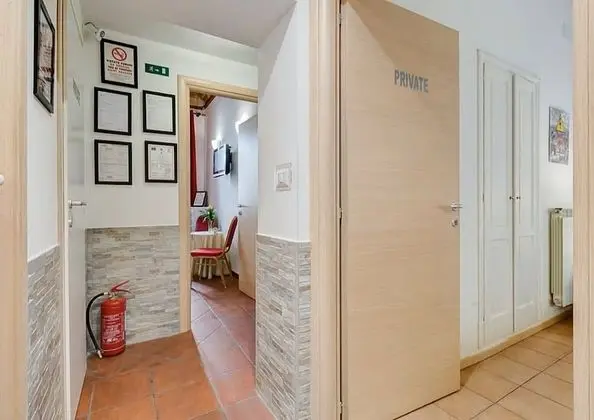 Tek Büyük Yataklı Oda, Özel Banyo